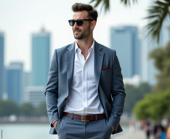 Comfortable lightweight suits Singapore