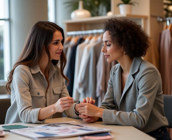 Personal style consultation Singapore