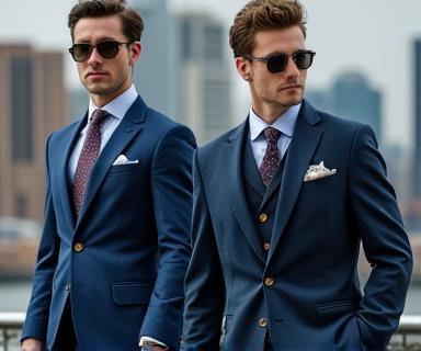 Professional and party suits Singapore